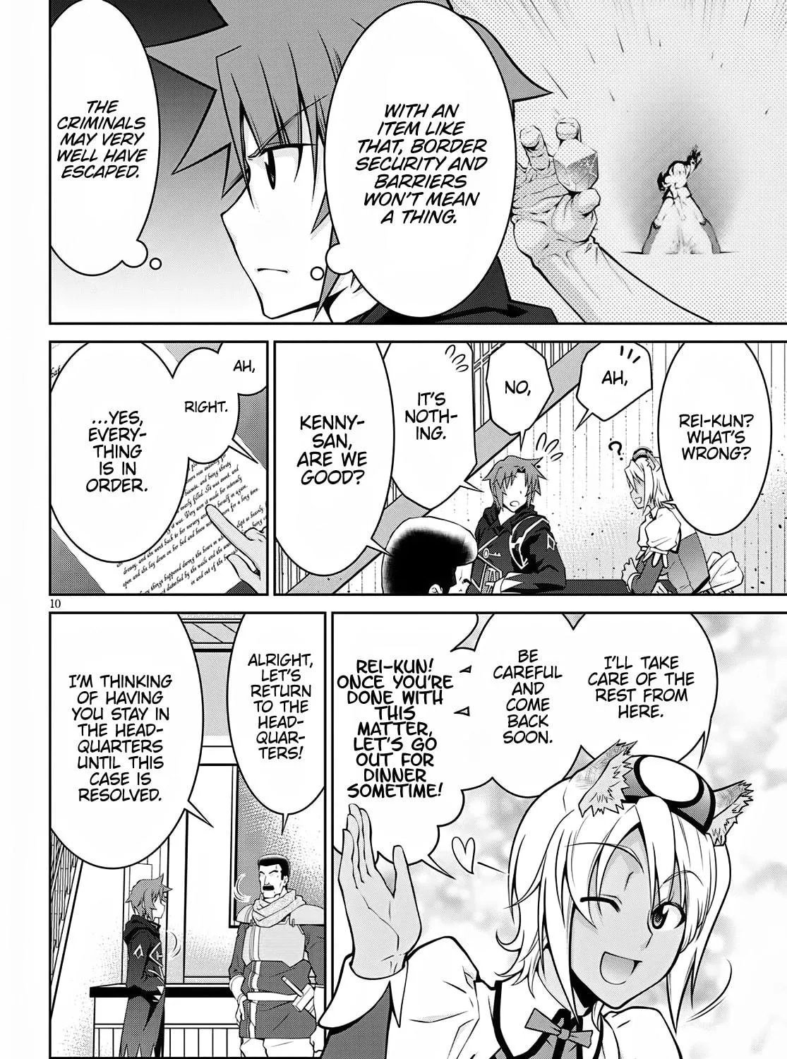 Read Legend chapter 61 image 22 on Lezhin