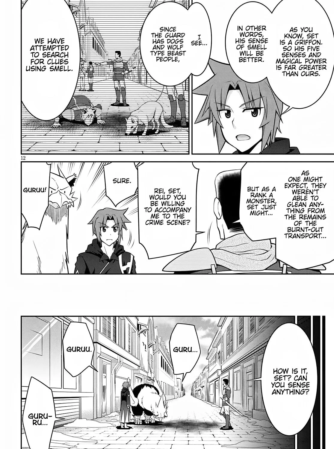 Read Legend chapter 61 image 26 on Lezhin