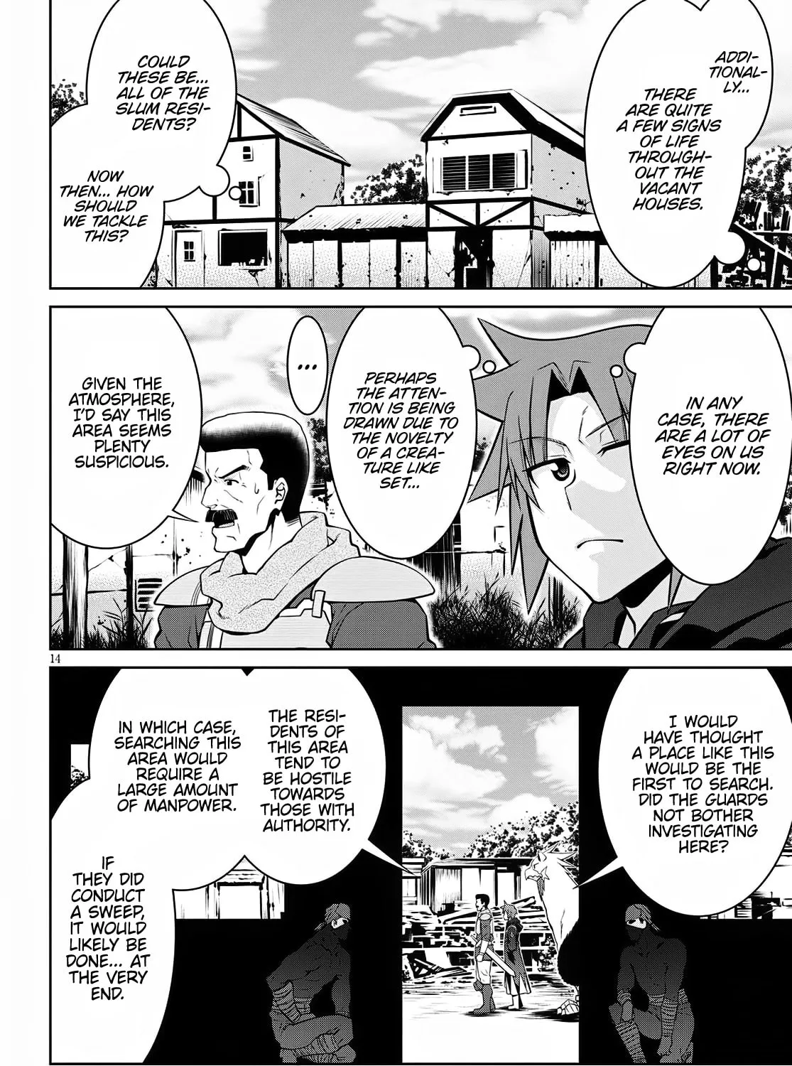 Read Legend chapter 61 image 30 on Lezhin