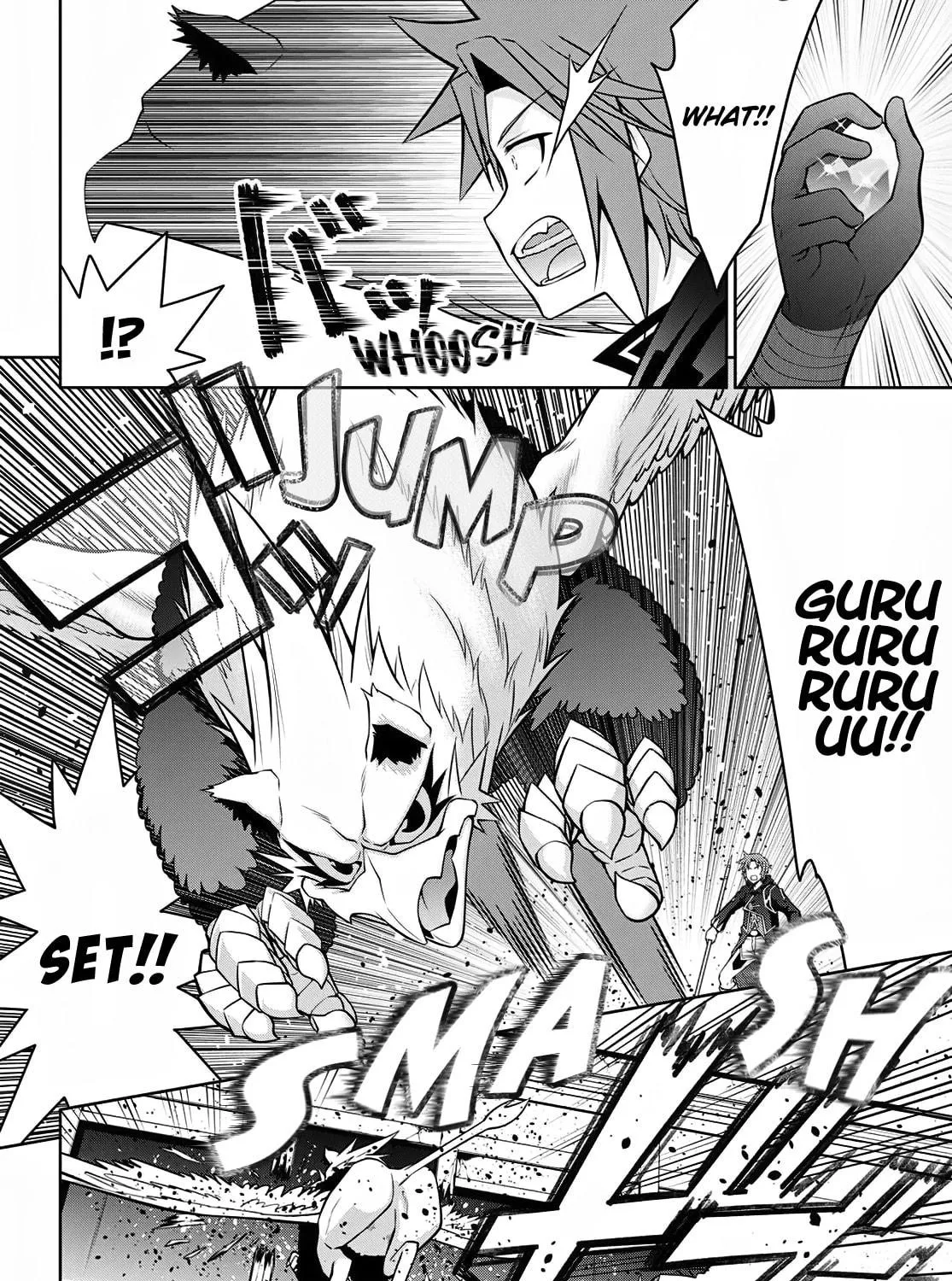 Read Legend chapter 61 image 38 on Lezhin