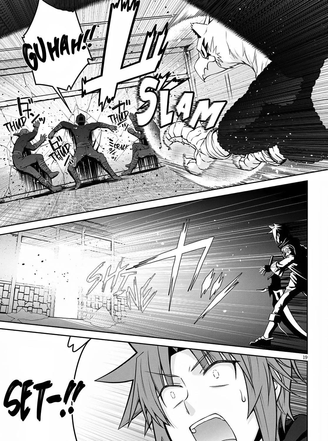 Read Legend chapter 61 image 40 on Lezhin