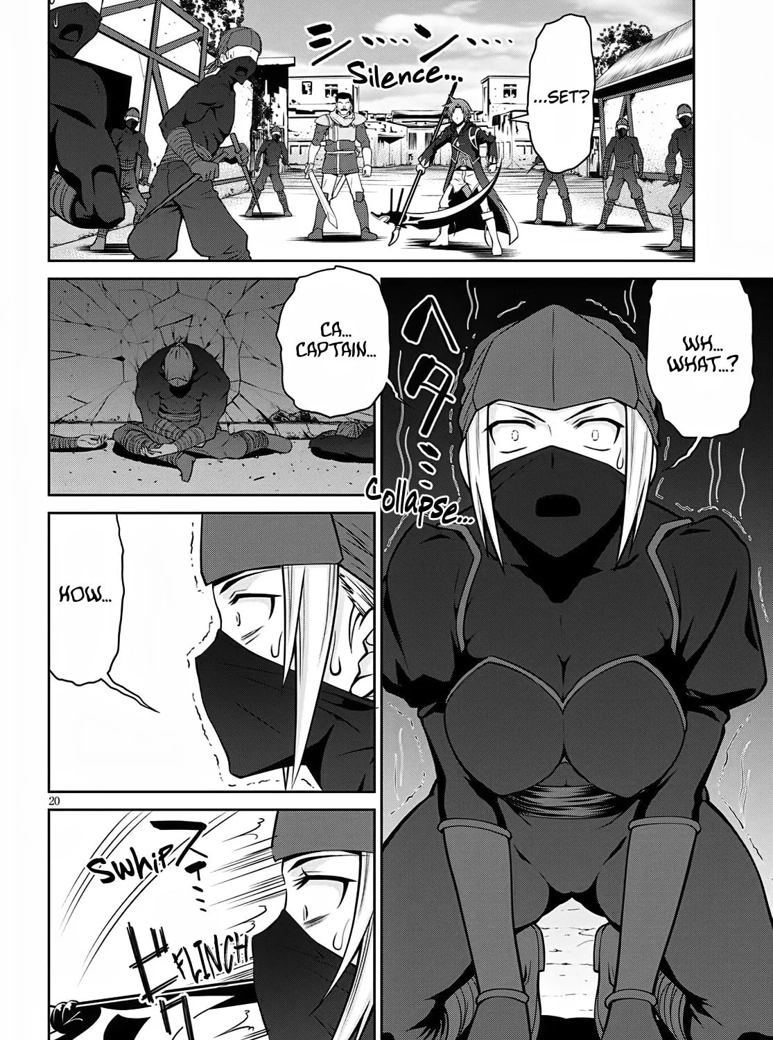 Read Legend chapter 61 image 42 on Lezhin