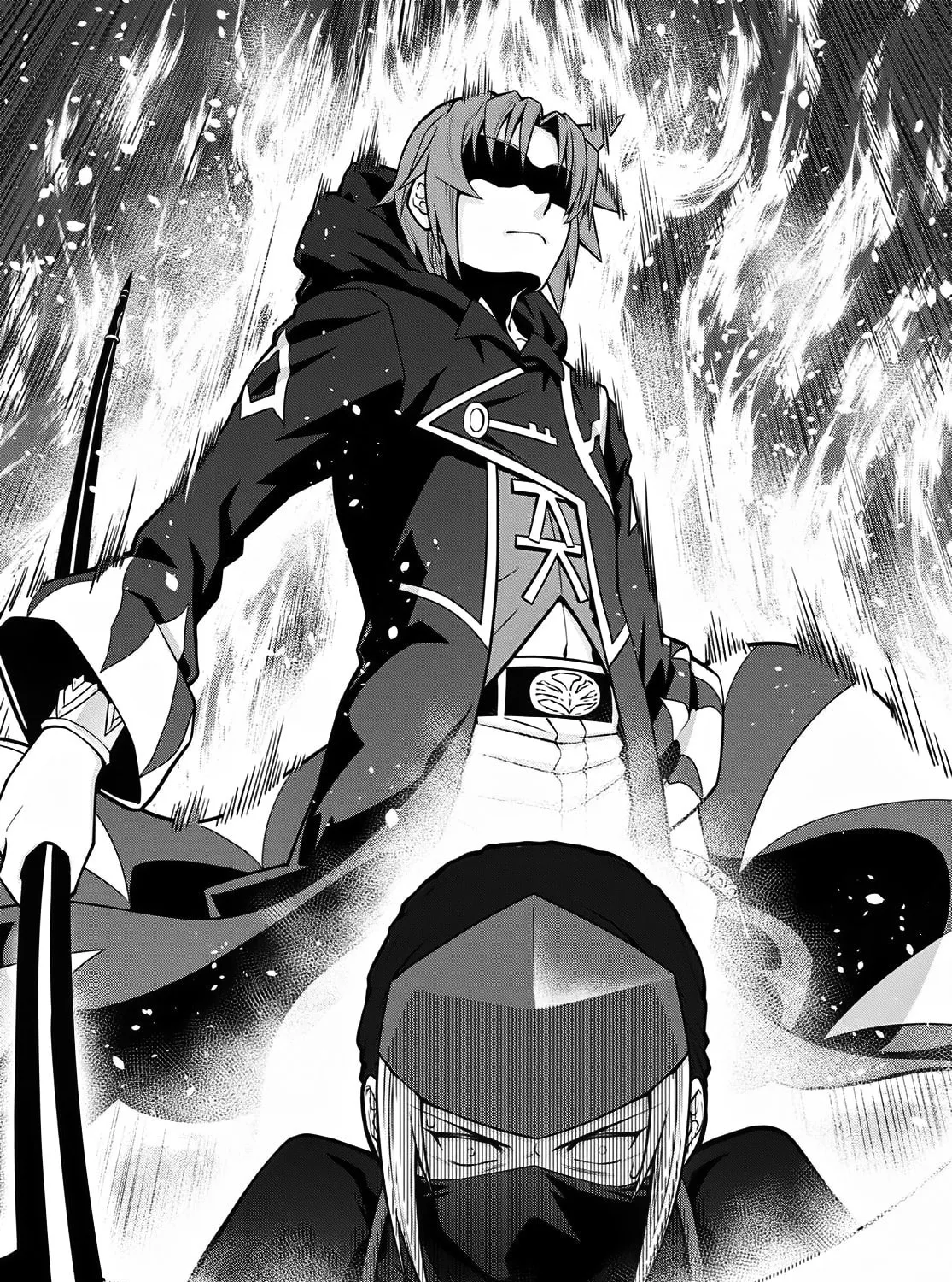 Read Legend chapter 61 image 44 on Lezhin