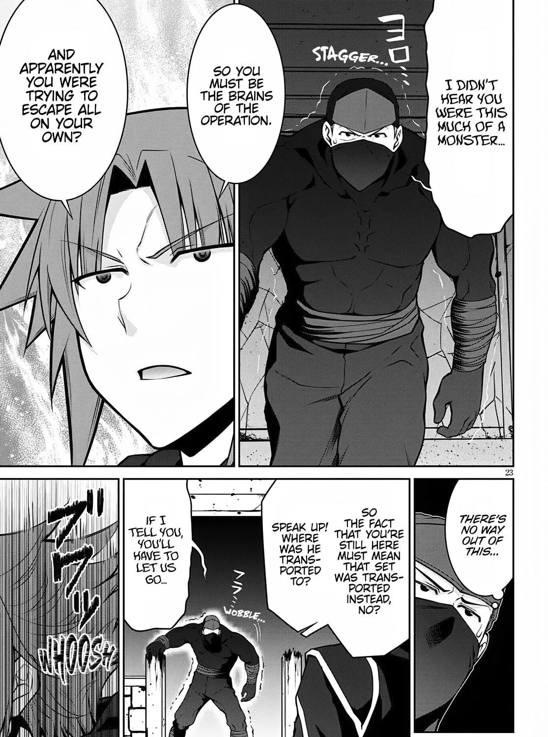Read Legend chapter 61 image 48 on Lezhin