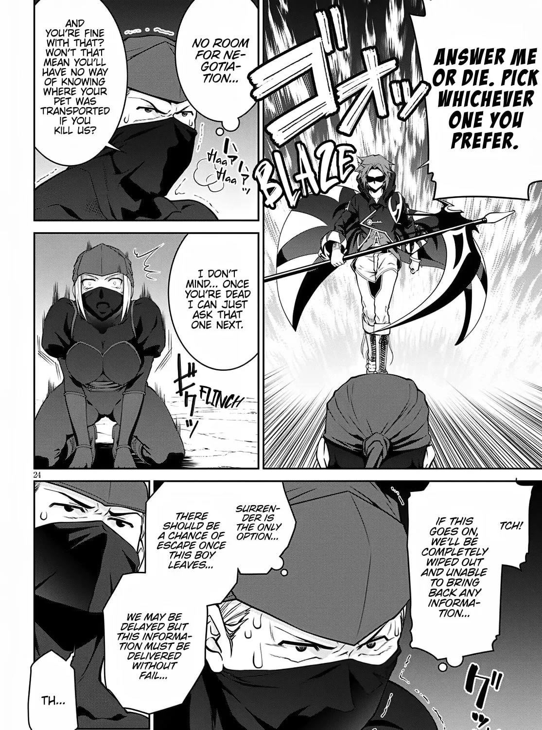 Read Legend chapter 61 image 50 on Lezhin