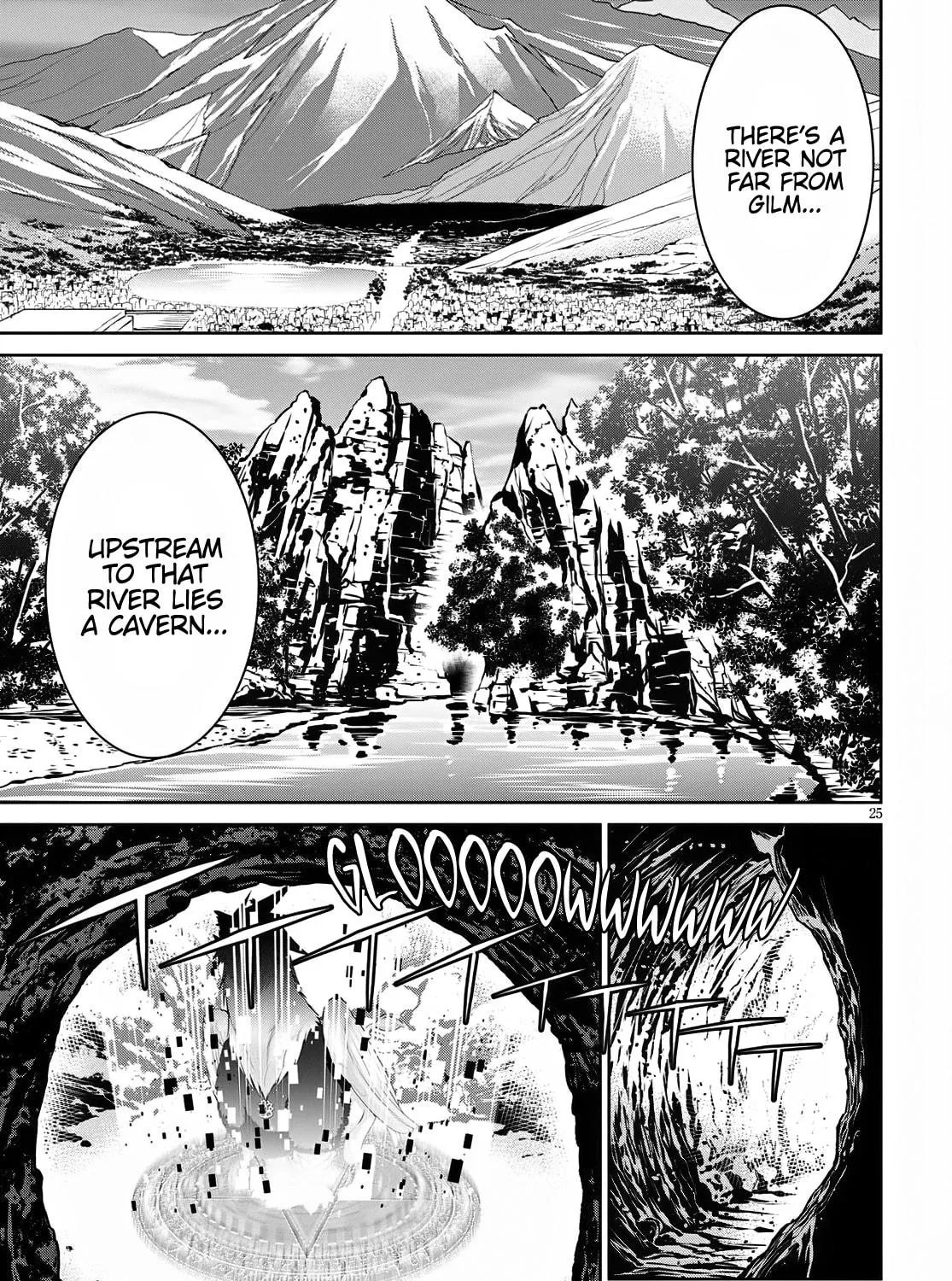 Read Legend chapter 61 image 52 on Lezhin