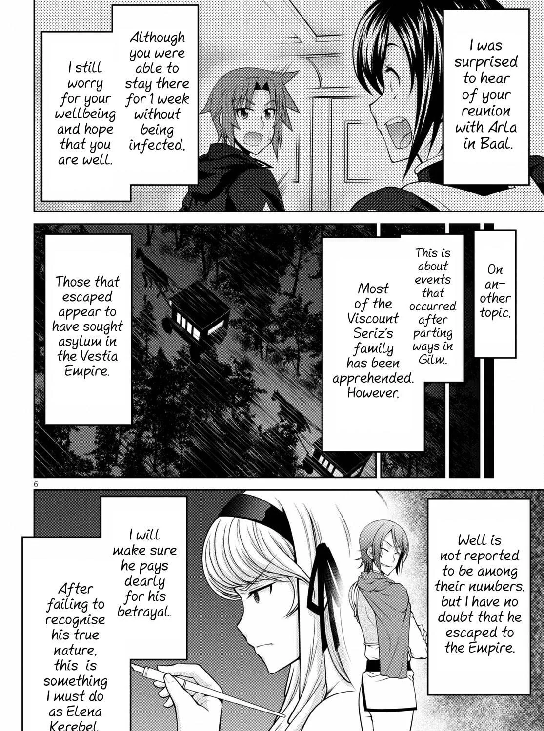 Read Legend chapter 63 image 10 on Lezhin