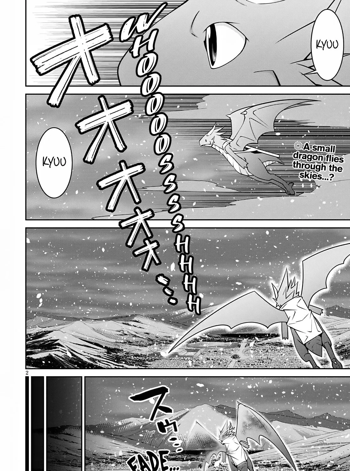 Read Legend chapter 63 image 2 on Lezhin