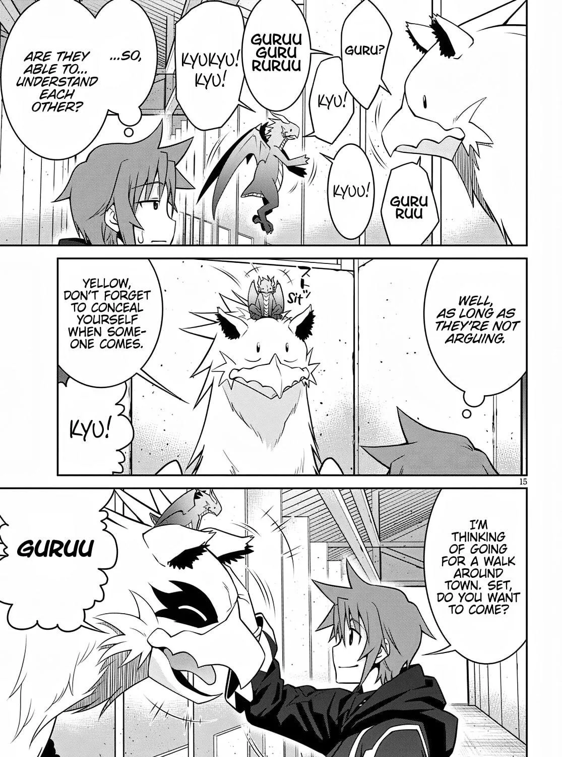 Read Legend chapter 63 image 28 on Lezhin