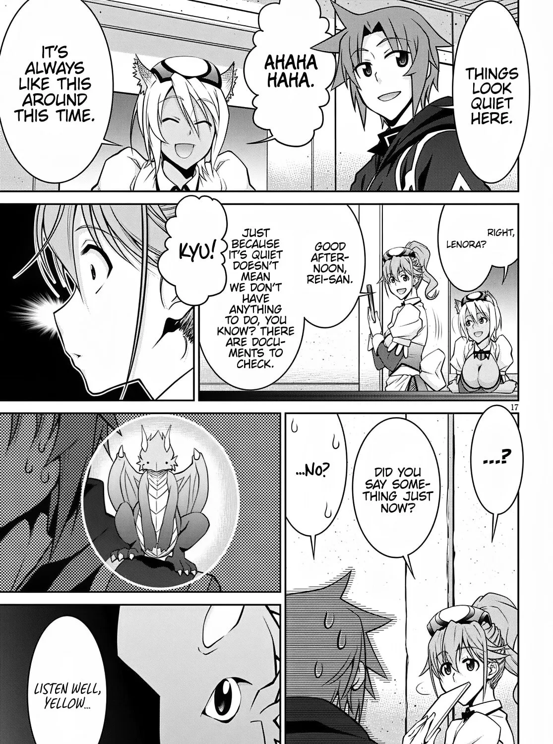 Read Legend chapter 63 image 32 on Lezhin