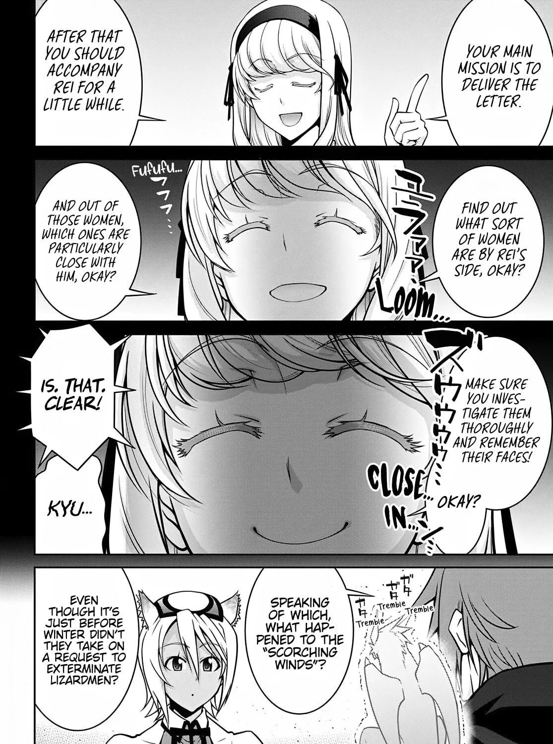 Read Legend chapter 63 image 34 on Lezhin