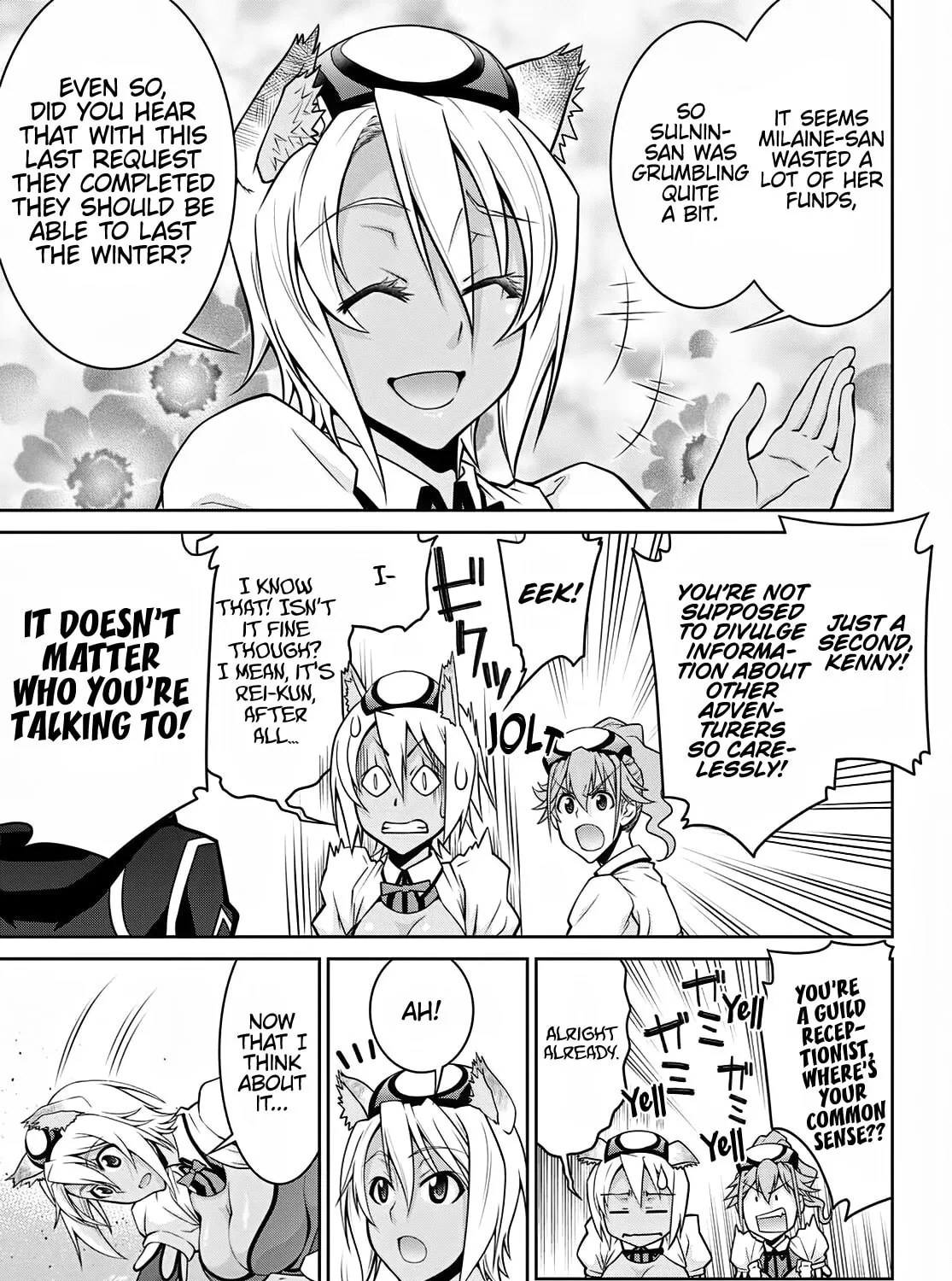 Read Legend chapter 63 image 36 on Lezhin