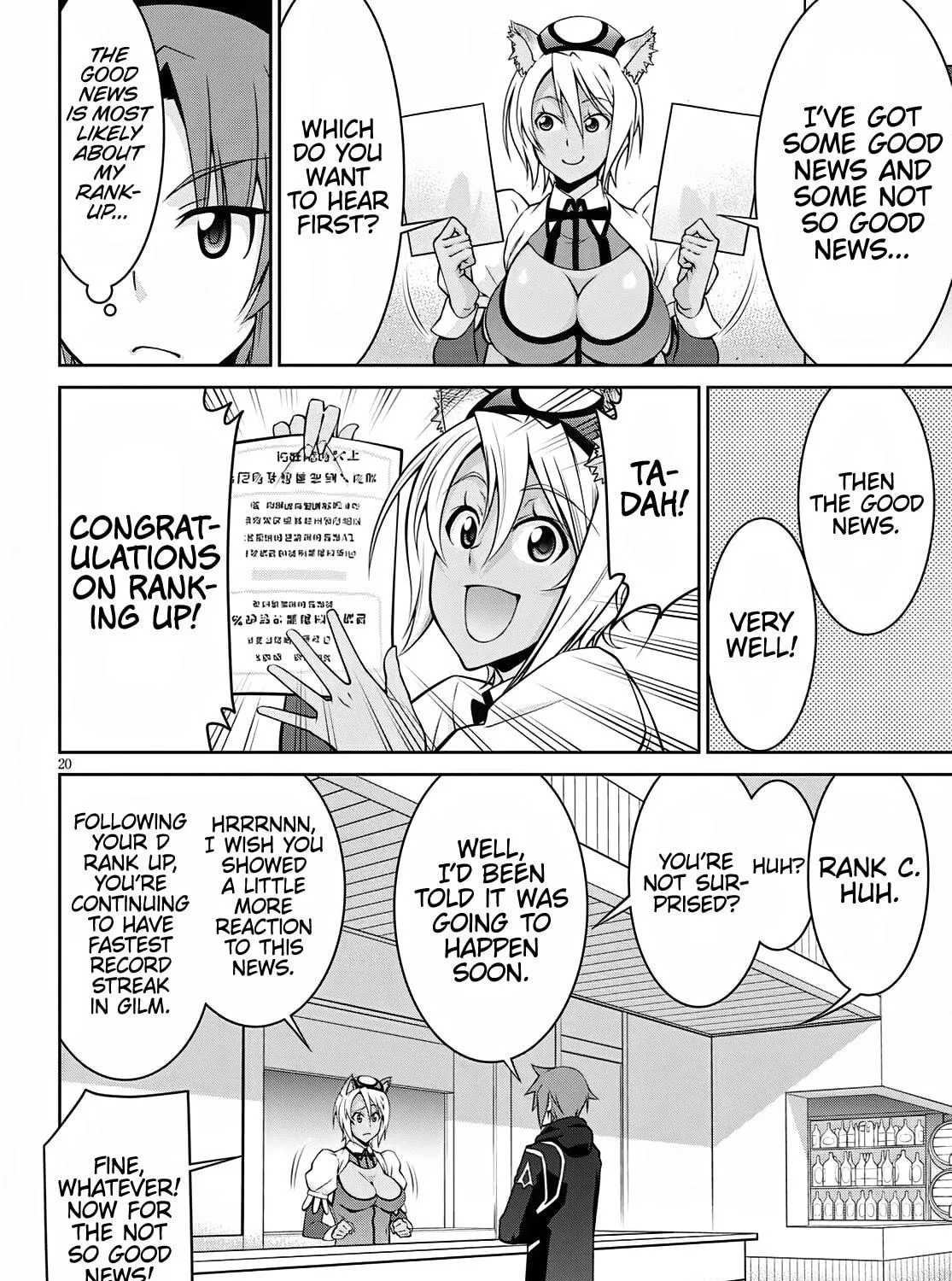 Read Legend chapter 63 image 38 on Lezhin