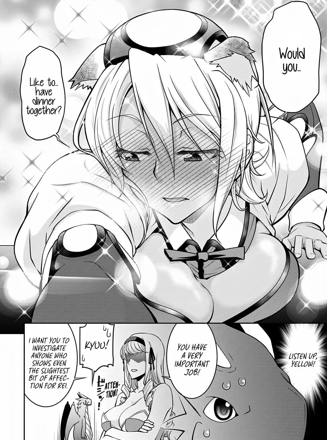 Read Legend chapter 63 image 46 on Lezhin
