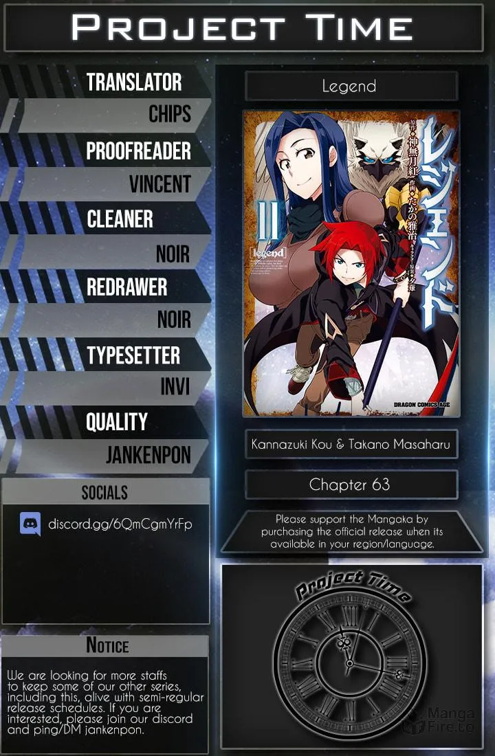Read Legend chapter 63 image 52 on Lezhin