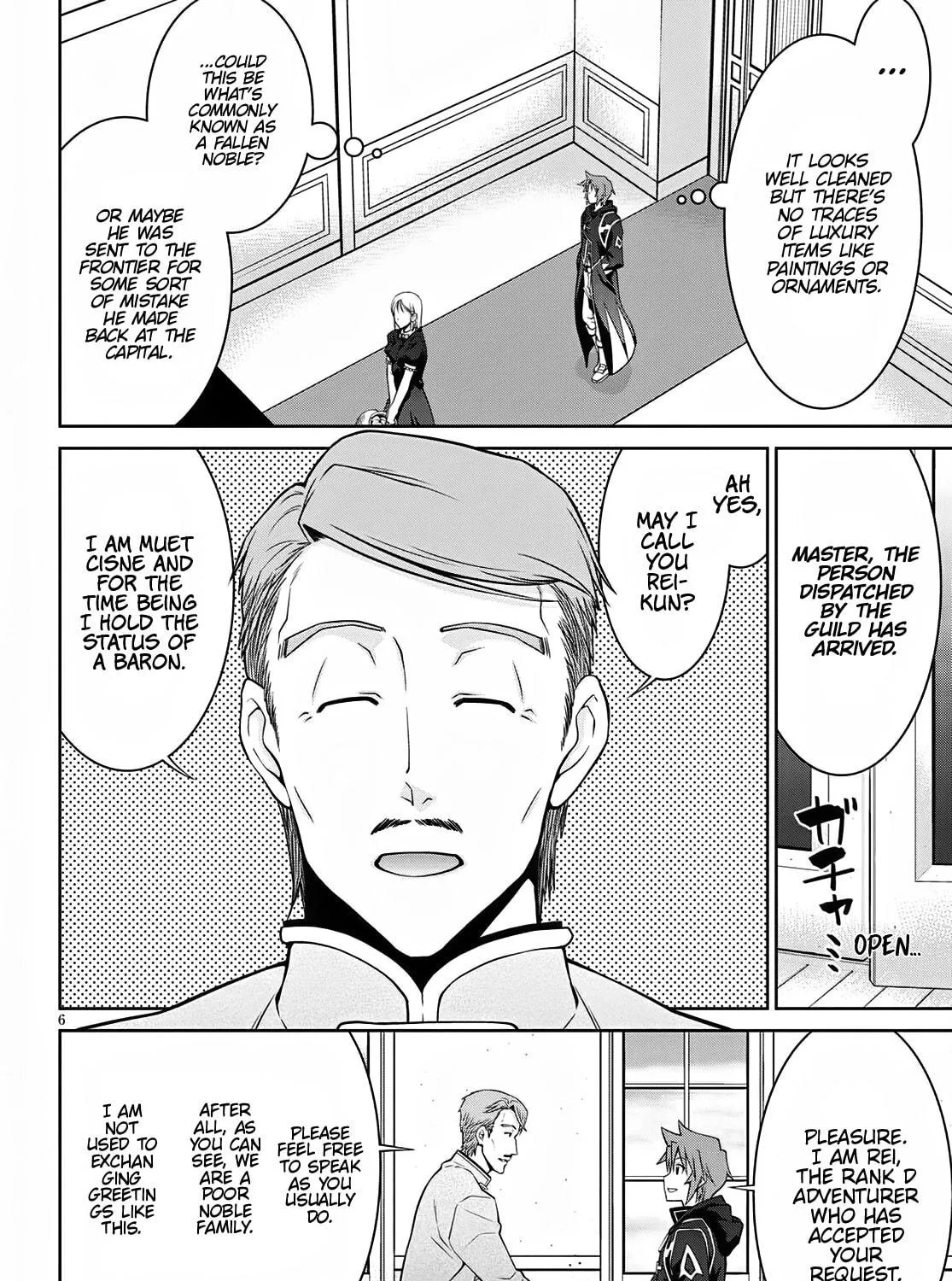 Read Legend chapter 64 image 10 on Lezhin