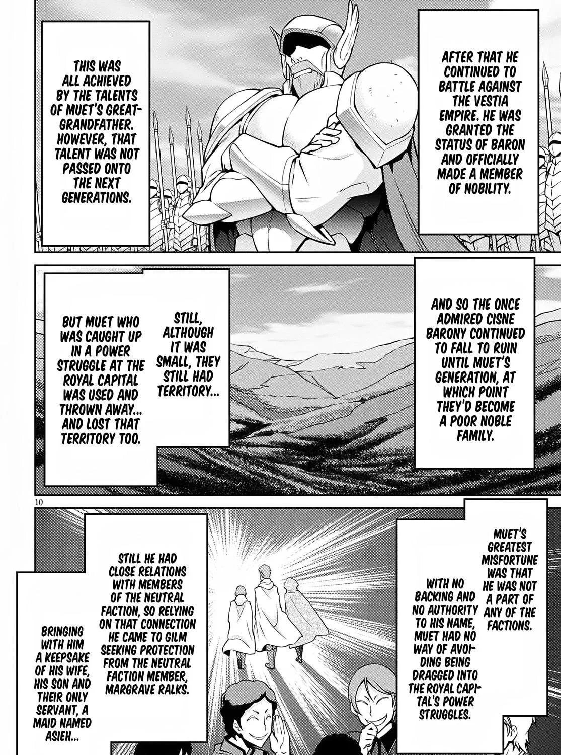 Read Legend chapter 64 image 18 on Lezhin