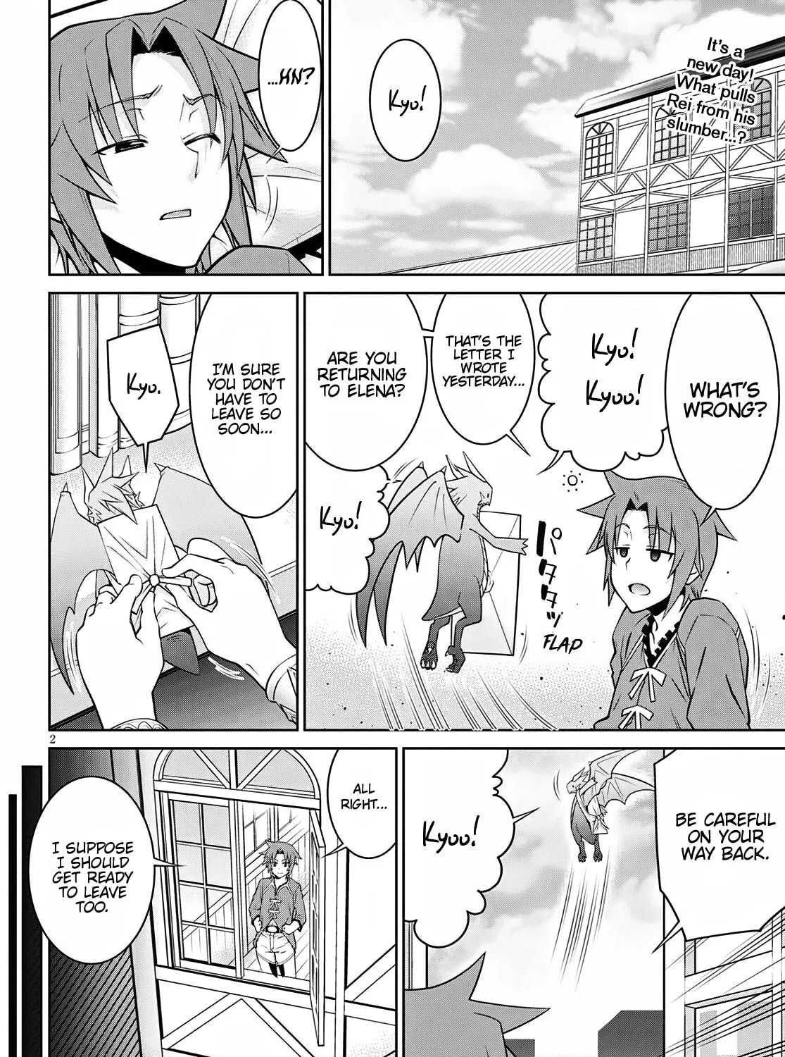 Read Legend chapter 64 image 2 on Lezhin