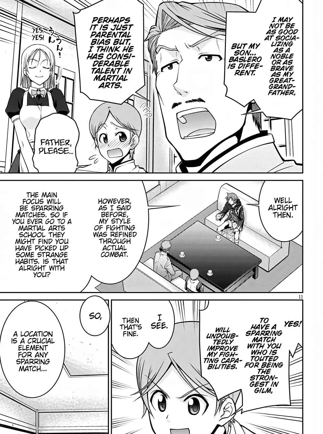 Read Legend chapter 64 image 20 on Lezhin