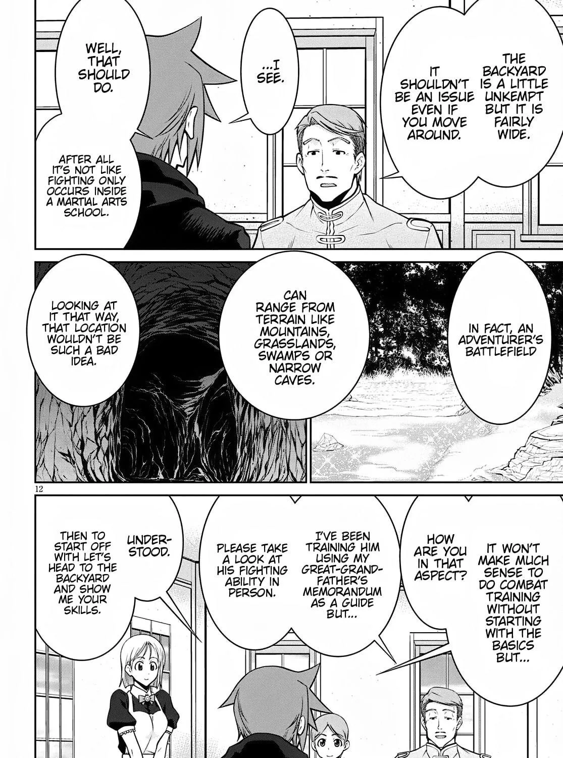Read Legend chapter 64 image 22 on Lezhin