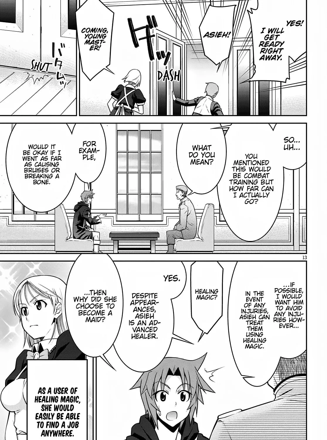 Read Legend chapter 64 image 24 on Lezhin