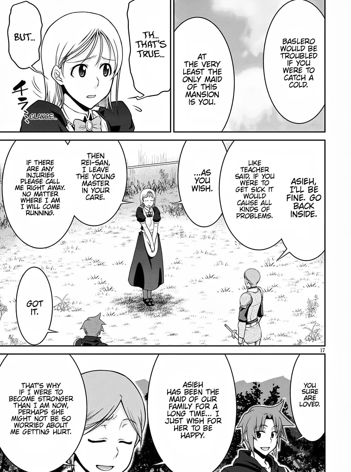 Read Legend chapter 64 image 32 on Lezhin