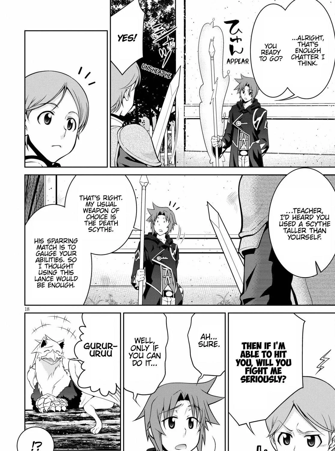 Read Legend chapter 64 image 34 on Lezhin