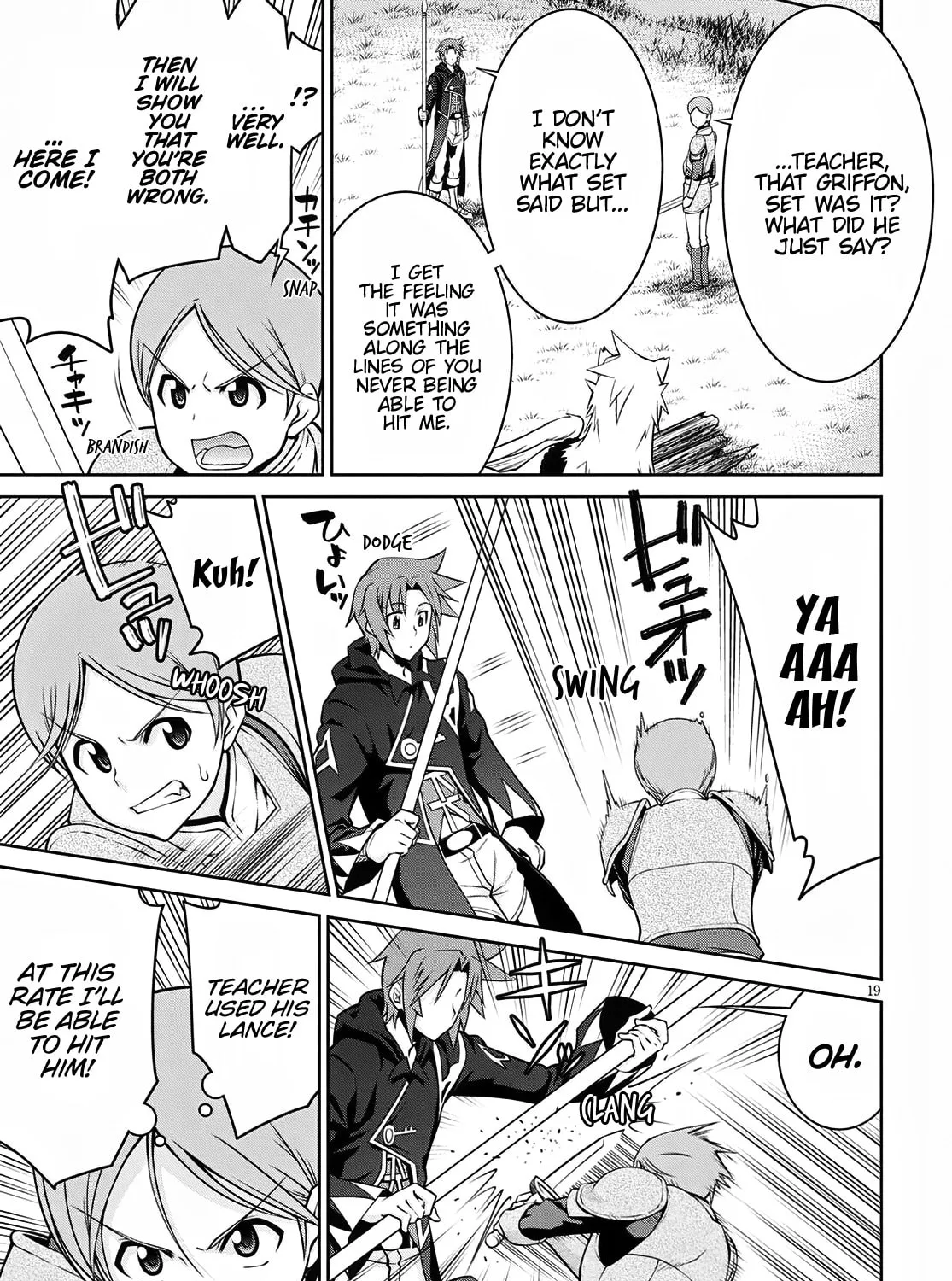 Read Legend chapter 64 image 36 on Lezhin