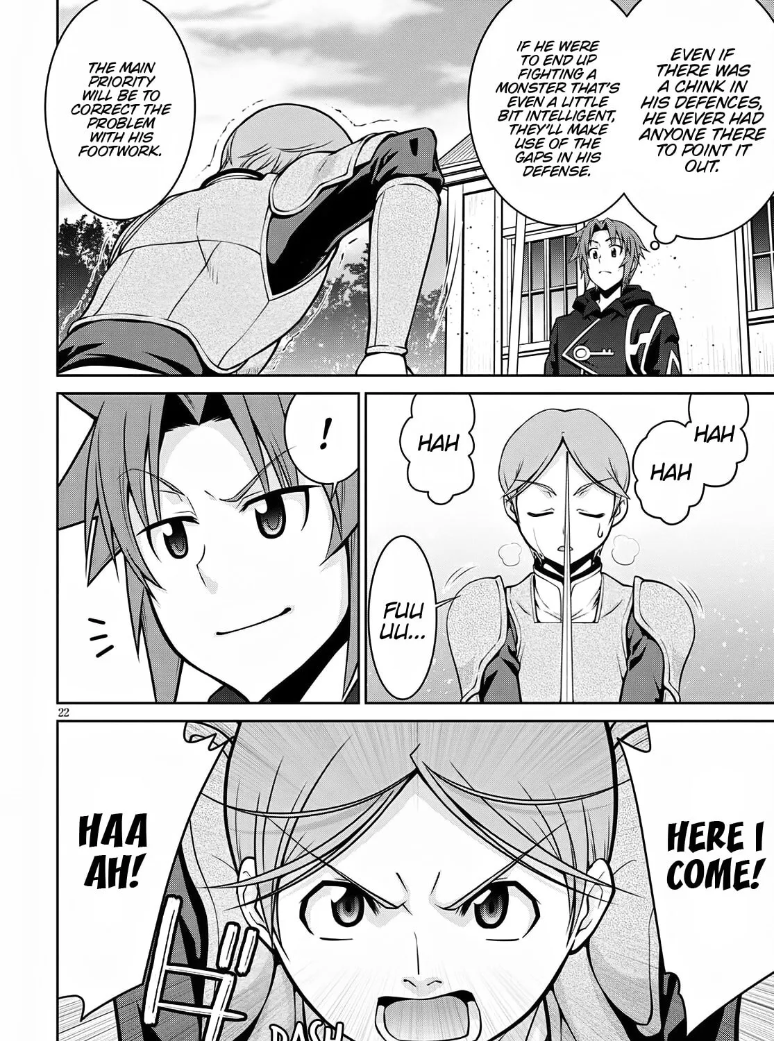 Read Legend chapter 64 image 42 on Lezhin