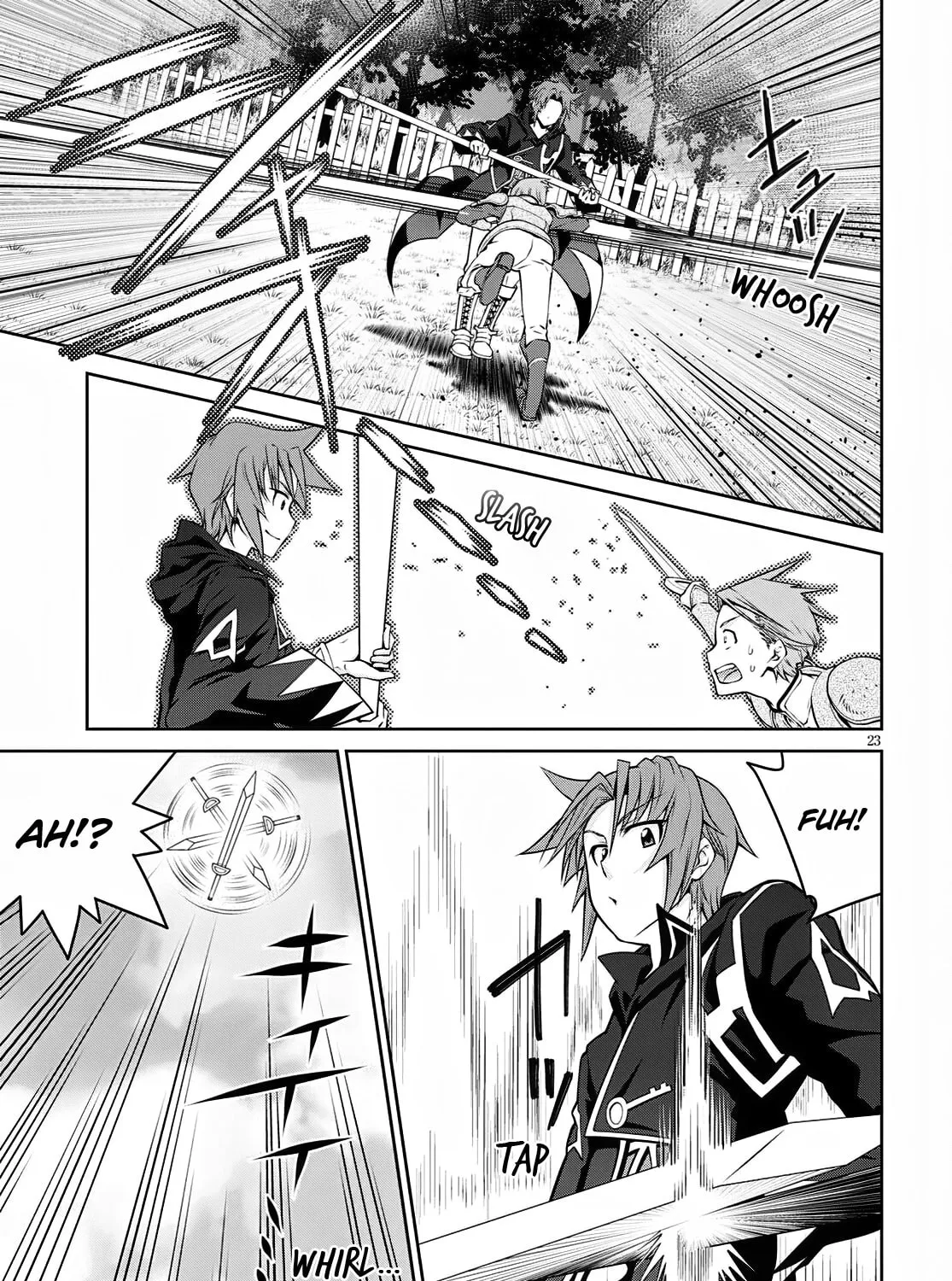 Read Legend chapter 64 image 44 on Lezhin