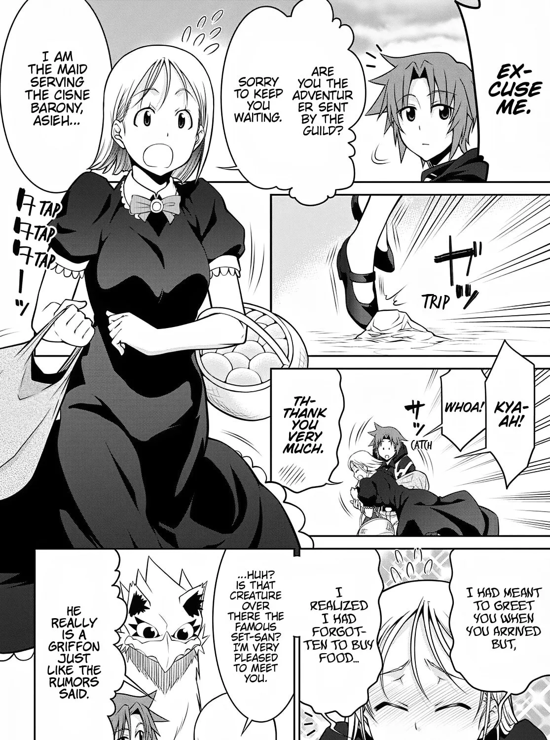 Read Legend chapter 64 image 6 on Lezhin
