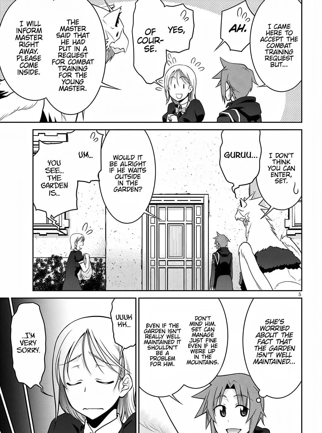 Read Legend chapter 64 image 8 on Lezhin