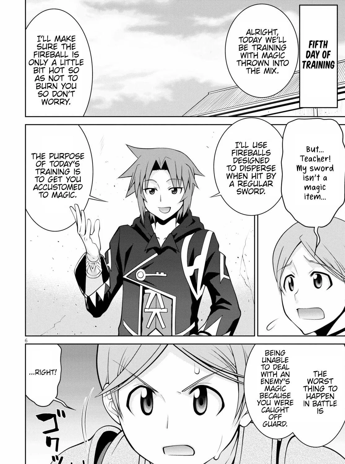 Read Legend chapter 65 image 10 on Lezhin