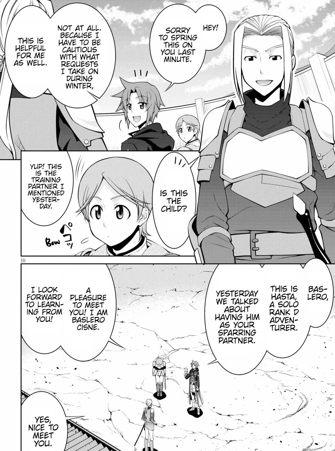 Read Legend chapter 65 image 18 on Lezhin