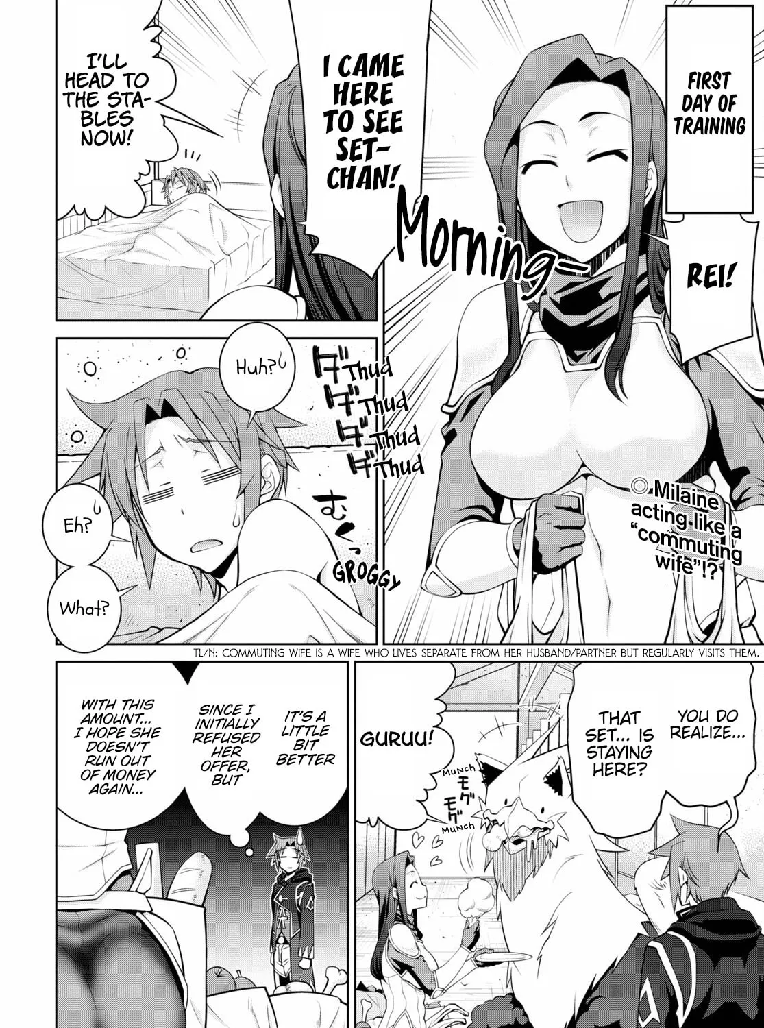 Read Legend chapter 65 image 2 on Lezhin