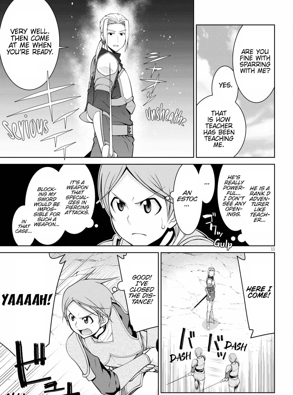 Read Legend chapter 65 image 20 on Lezhin