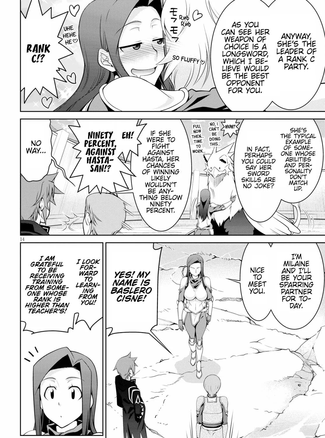 Read Legend chapter 65 image 26 on Lezhin