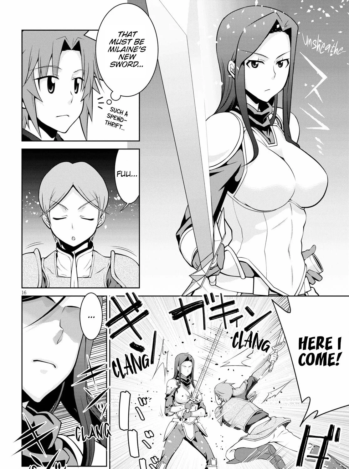 Read Legend chapter 65 image 30 on Lezhin