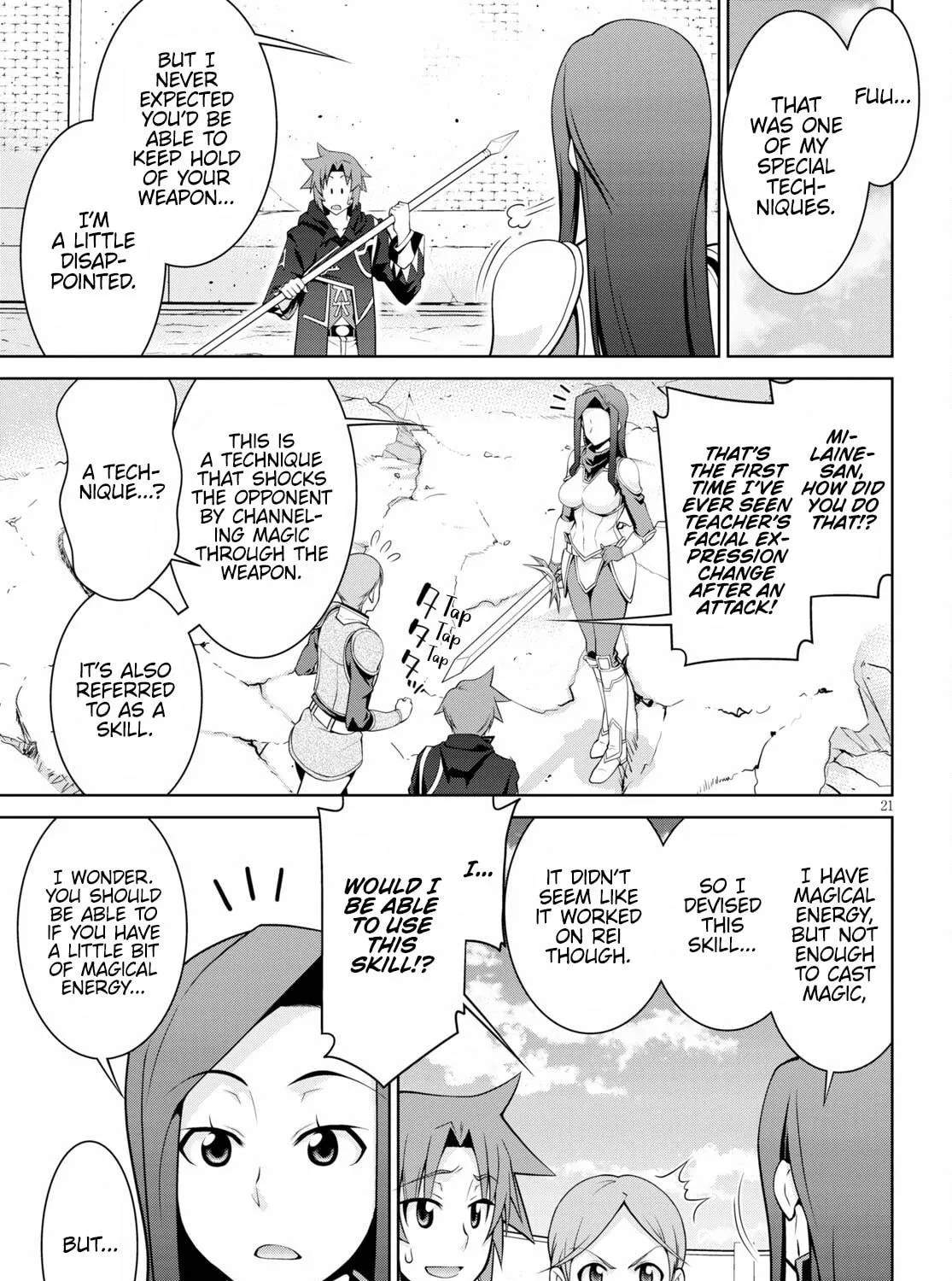 Read Legend chapter 65 image 40 on Lezhin