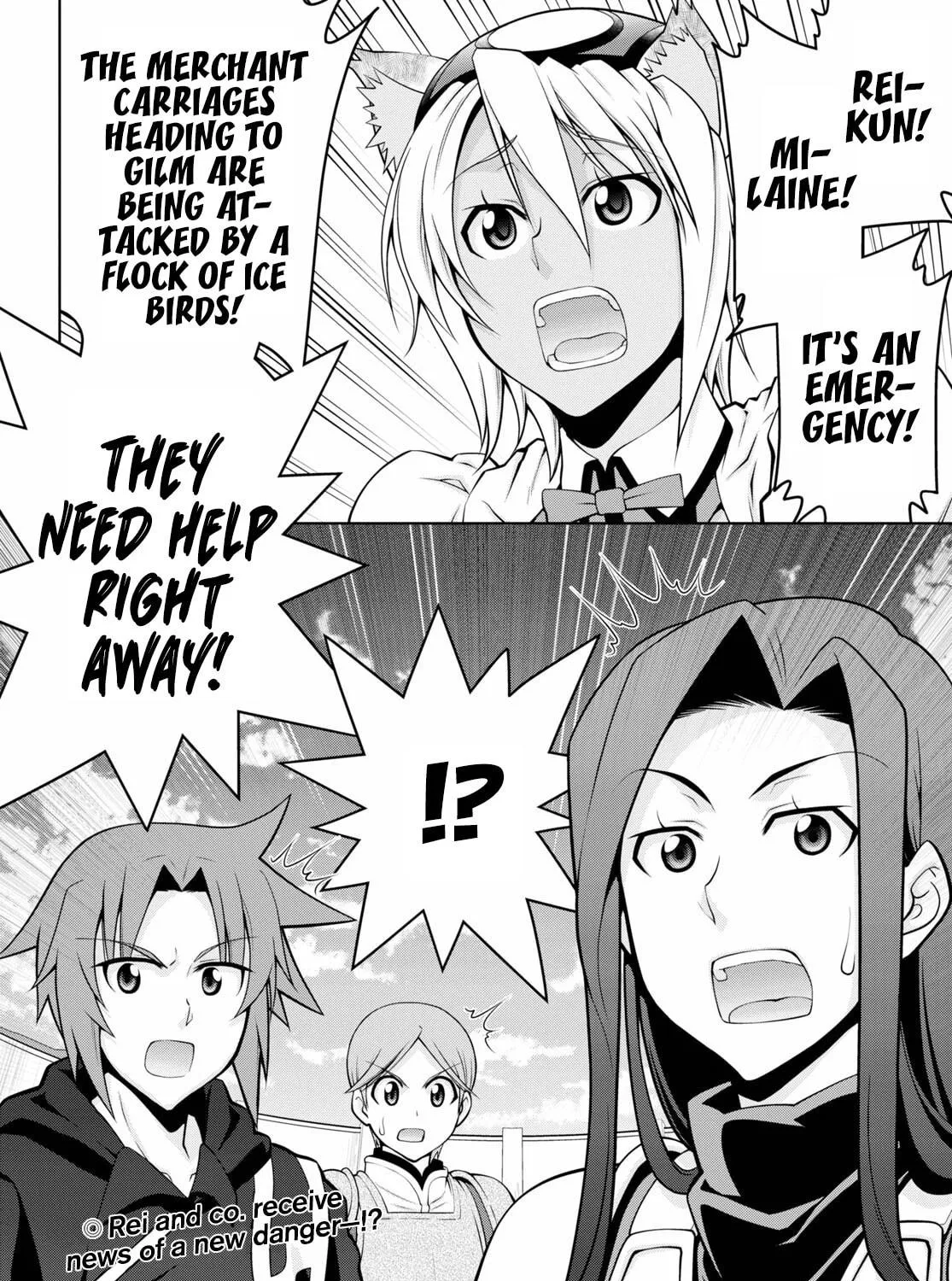 Read Legend chapter 65 image 46 on Lezhin