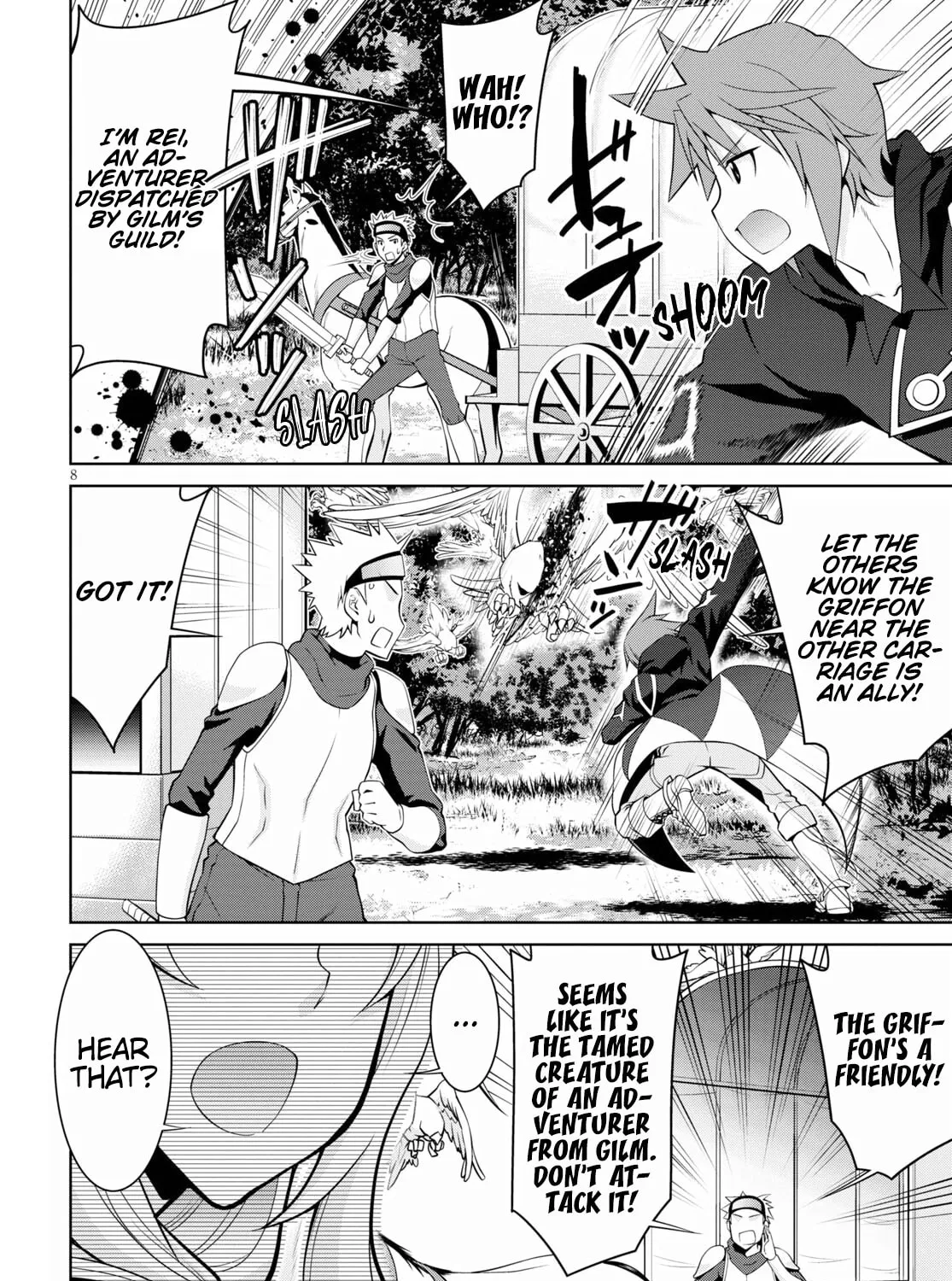 Read Legend chapter 66 image 14 on Lezhin