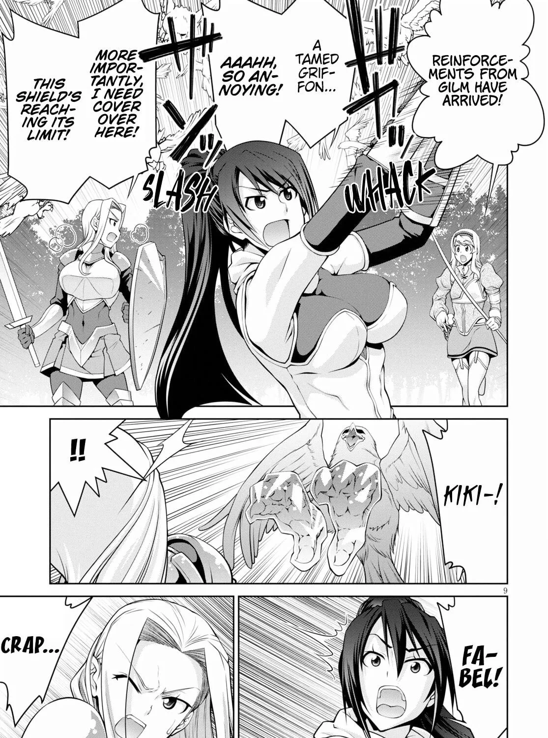 Read Legend chapter 66 image 16 on Lezhin