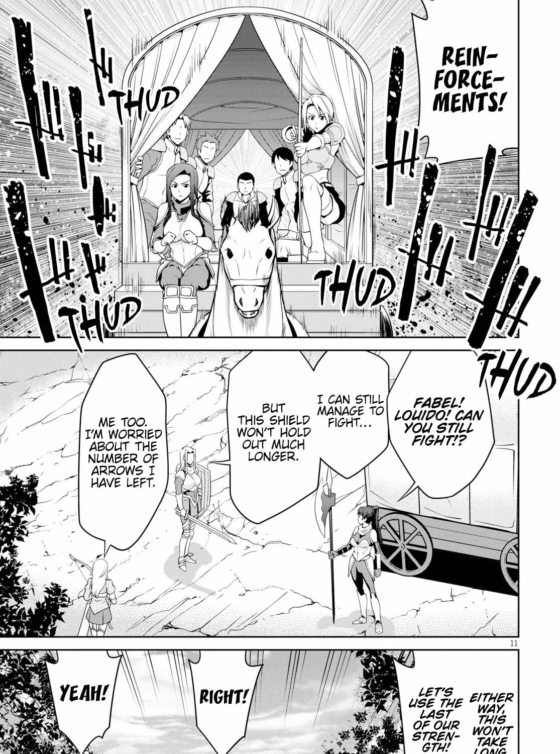 Read Legend chapter 66 image 20 on Lezhin
