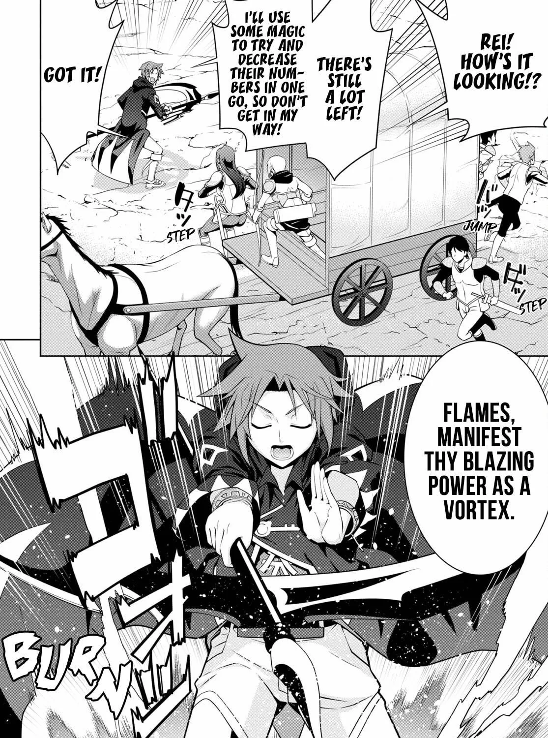 Read Legend chapter 66 image 22 on Lezhin
