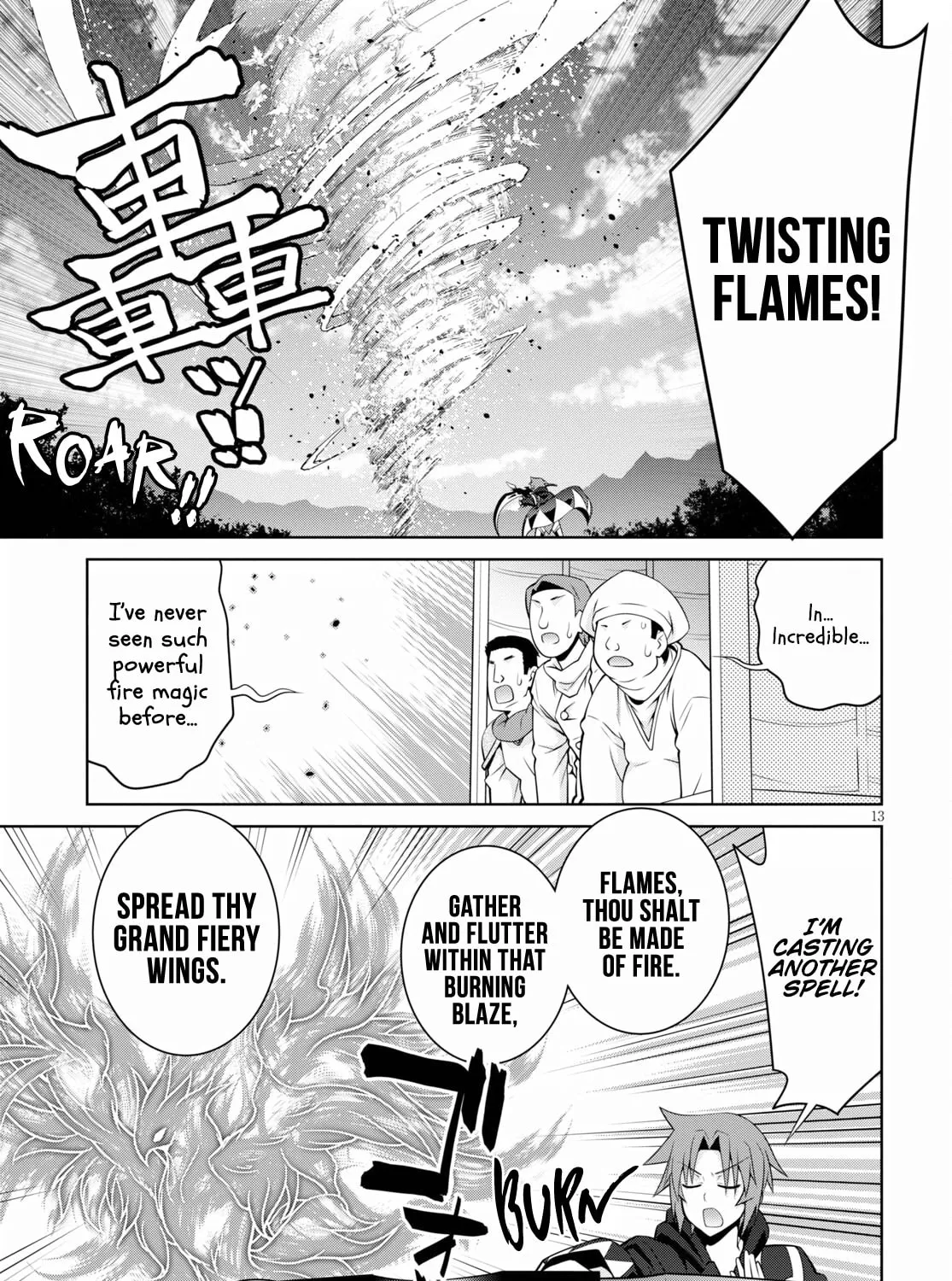 Read Legend chapter 66 image 24 on Lezhin