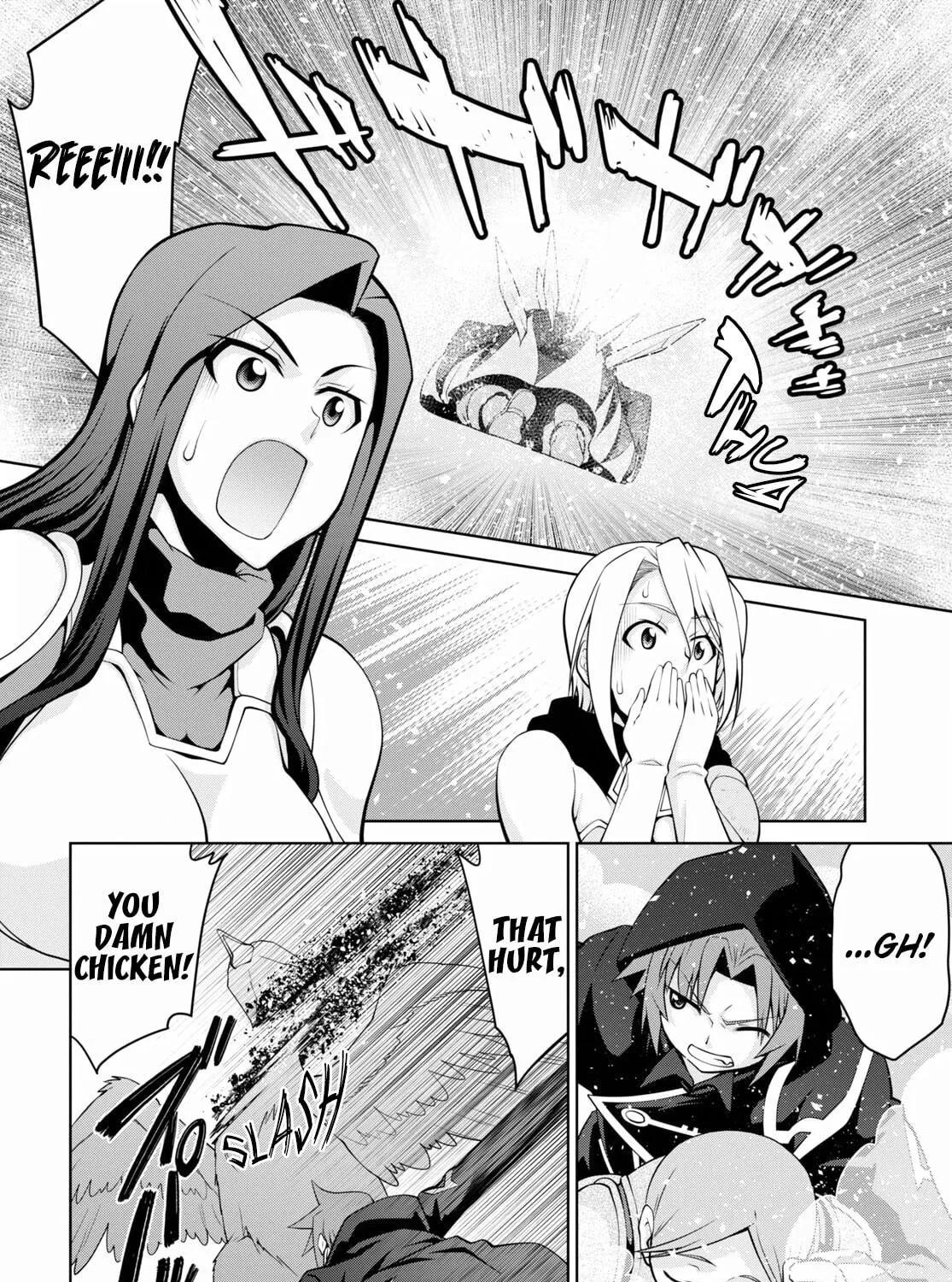 Read Legend chapter 66 image 34 on Lezhin