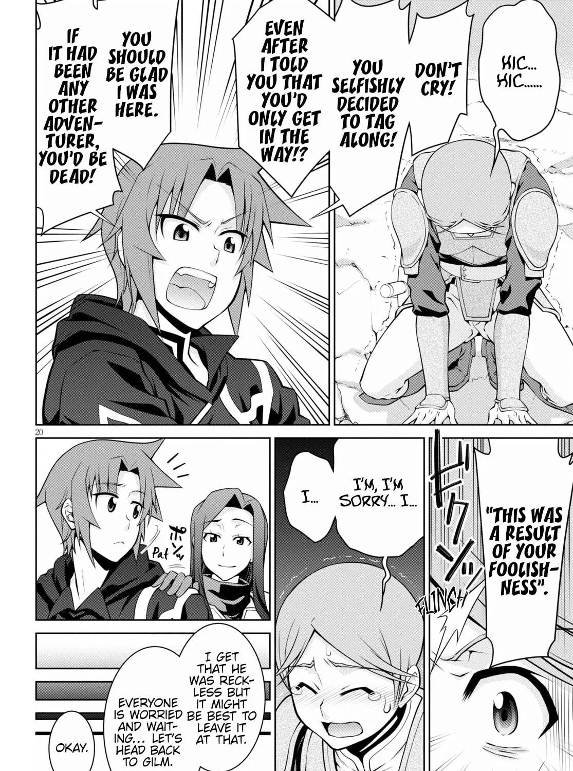 Read Legend chapter 66 image 38 on Lezhin