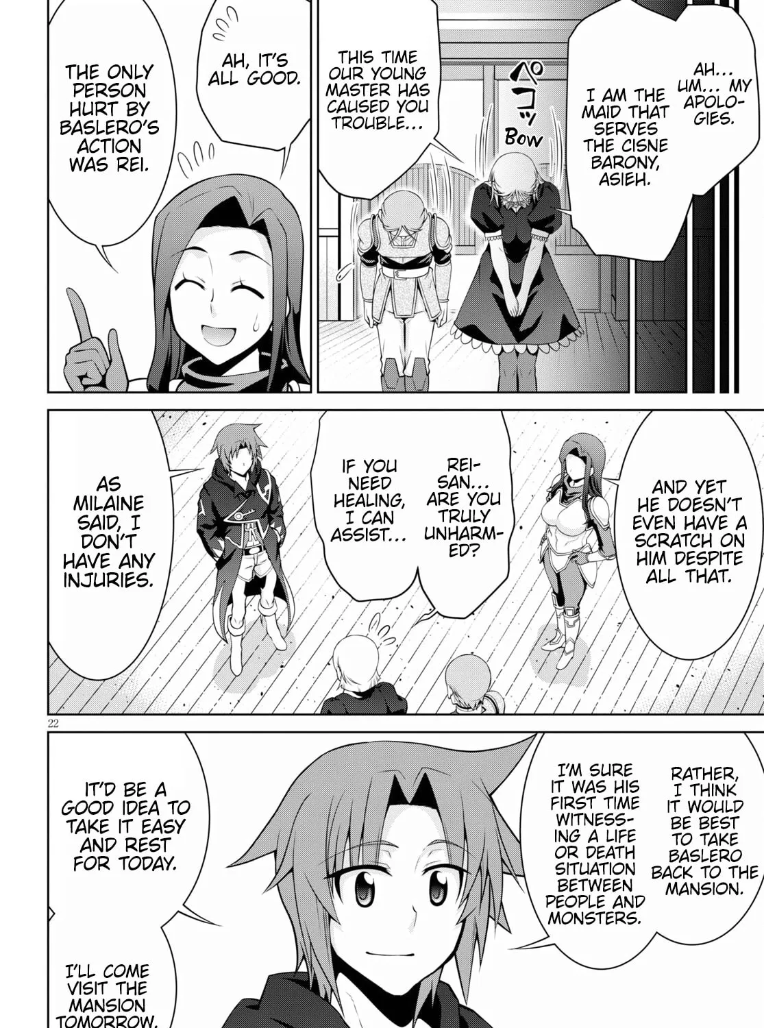 Read Legend chapter 66 image 42 on Lezhin