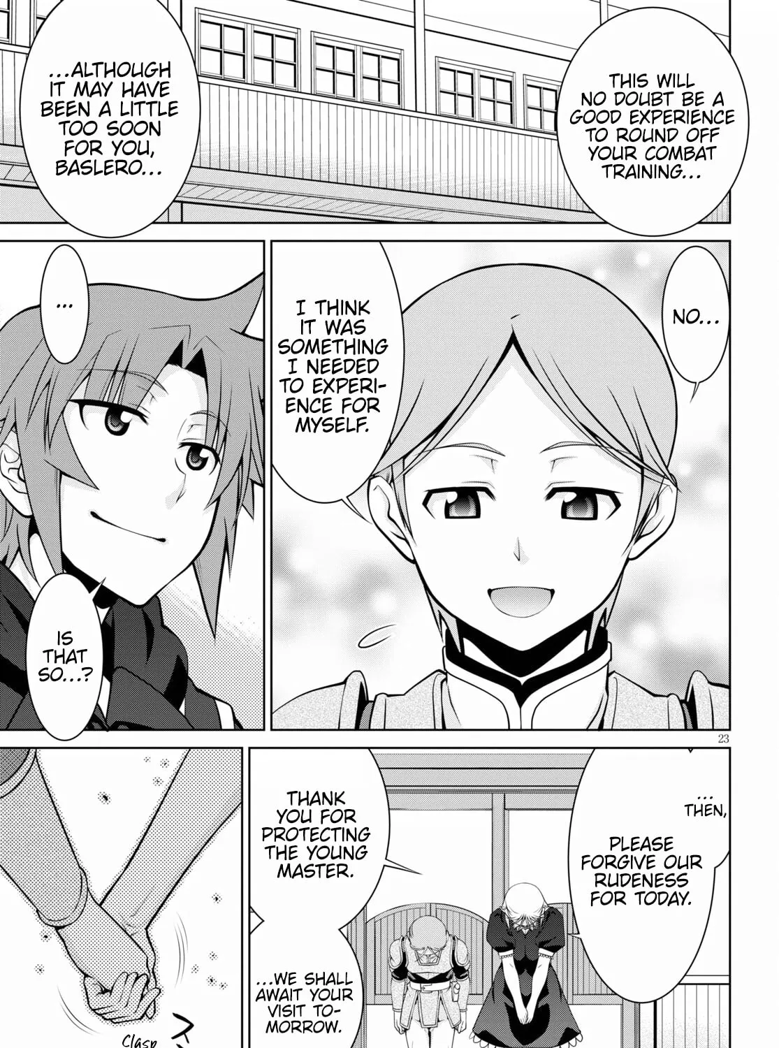 Read Legend chapter 66 image 44 on Lezhin