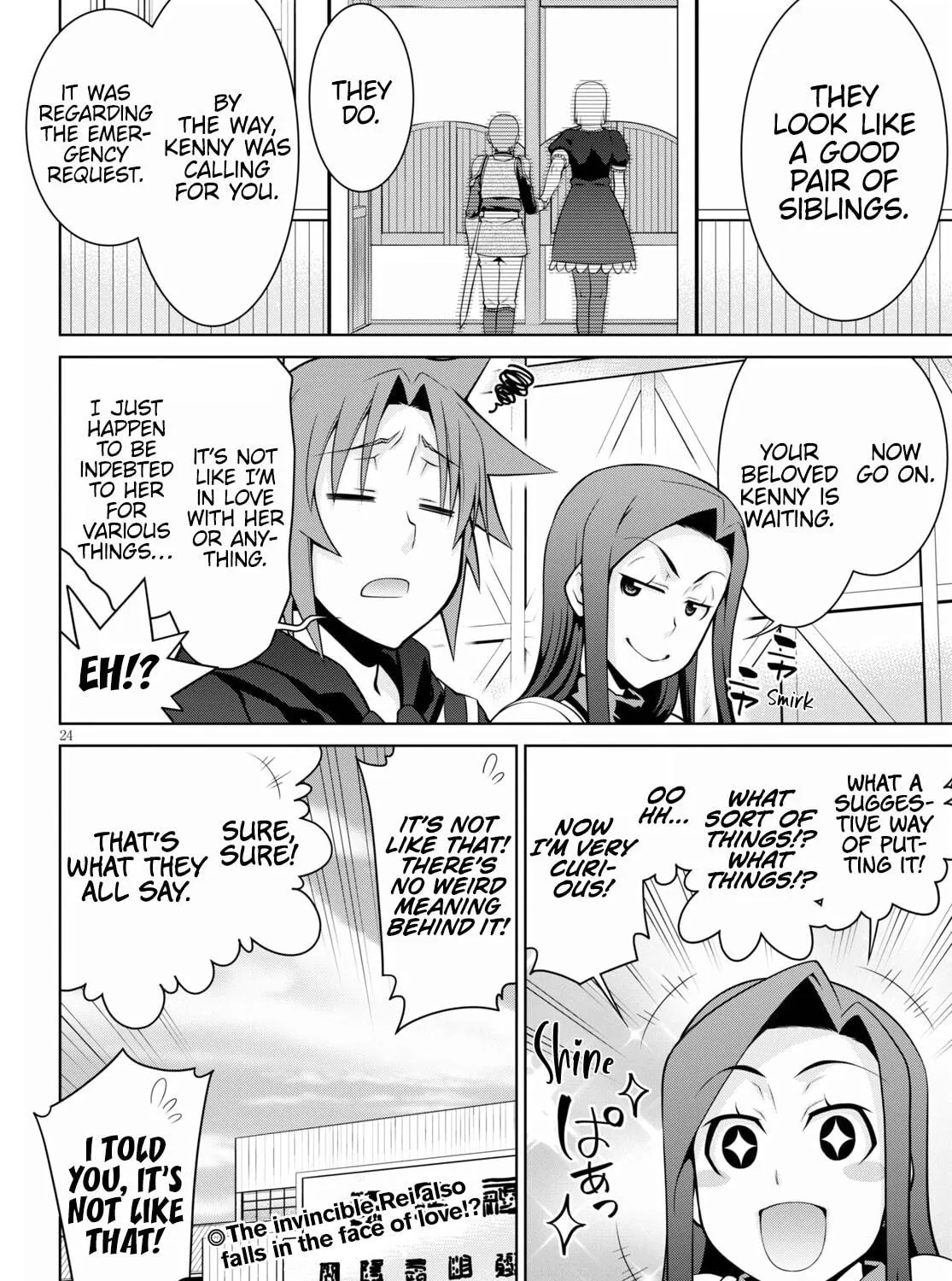 Read Legend chapter 66 image 46 on Lezhin